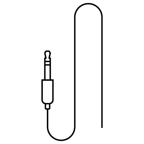 Wire Included Icon