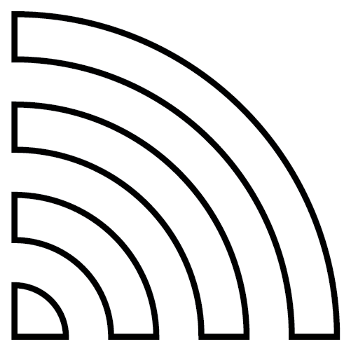 True Wireless Icon
