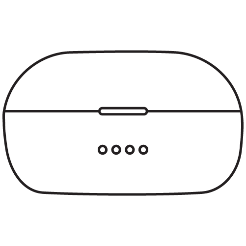 Charging Case Icon
